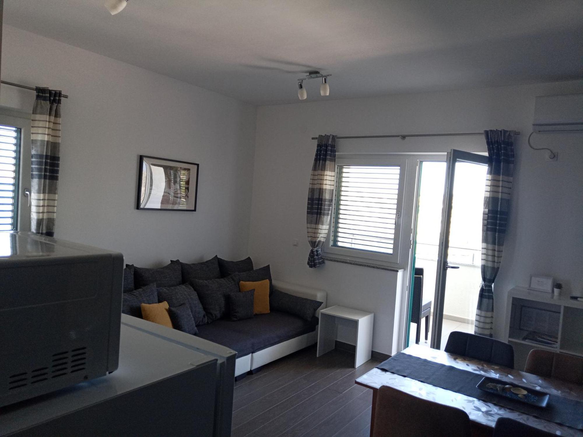 Villa Luce Apartment House Карлобаг Экстерьер фото