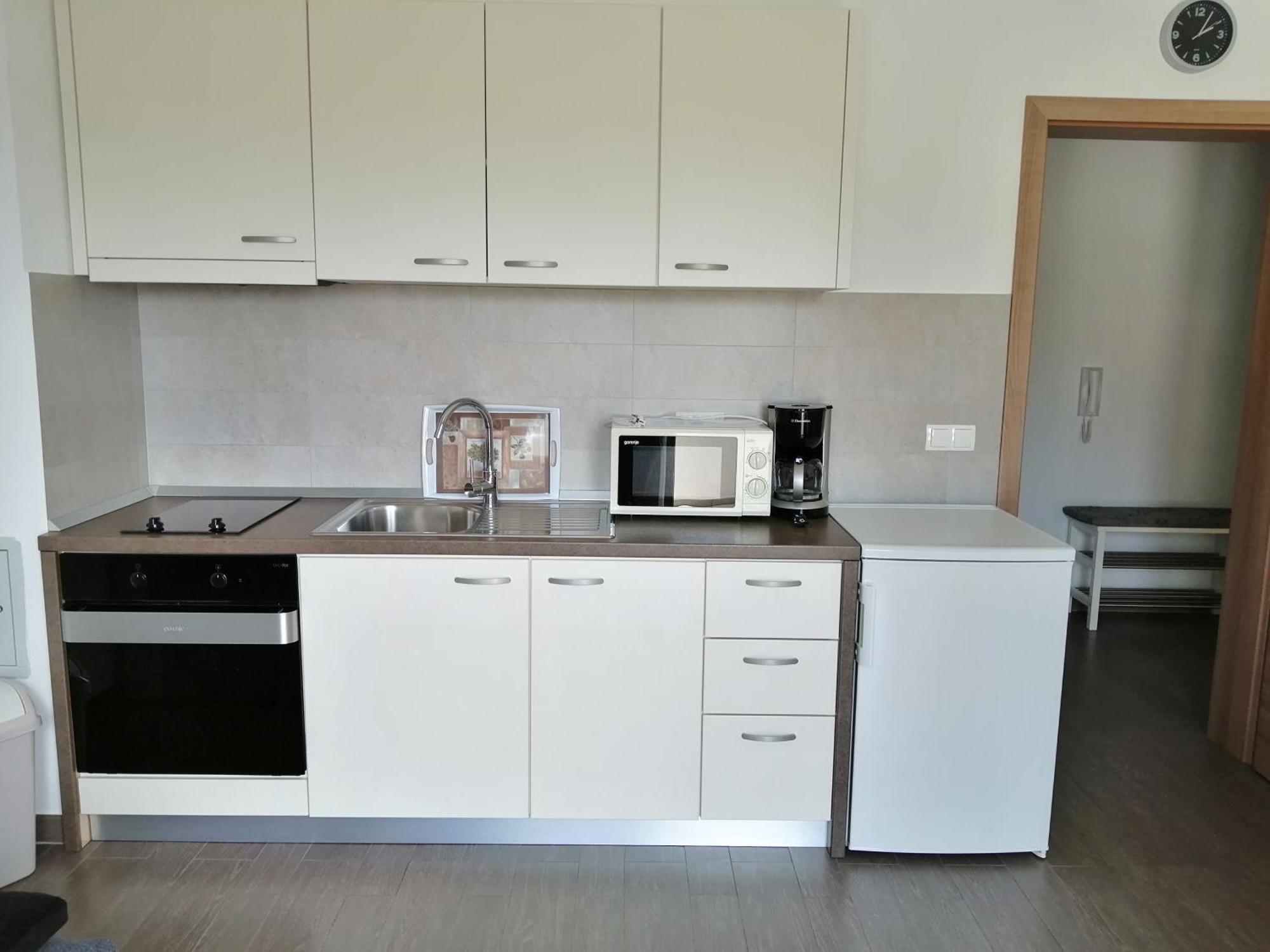 Villa Luce Apartment House Карлобаг Экстерьер фото