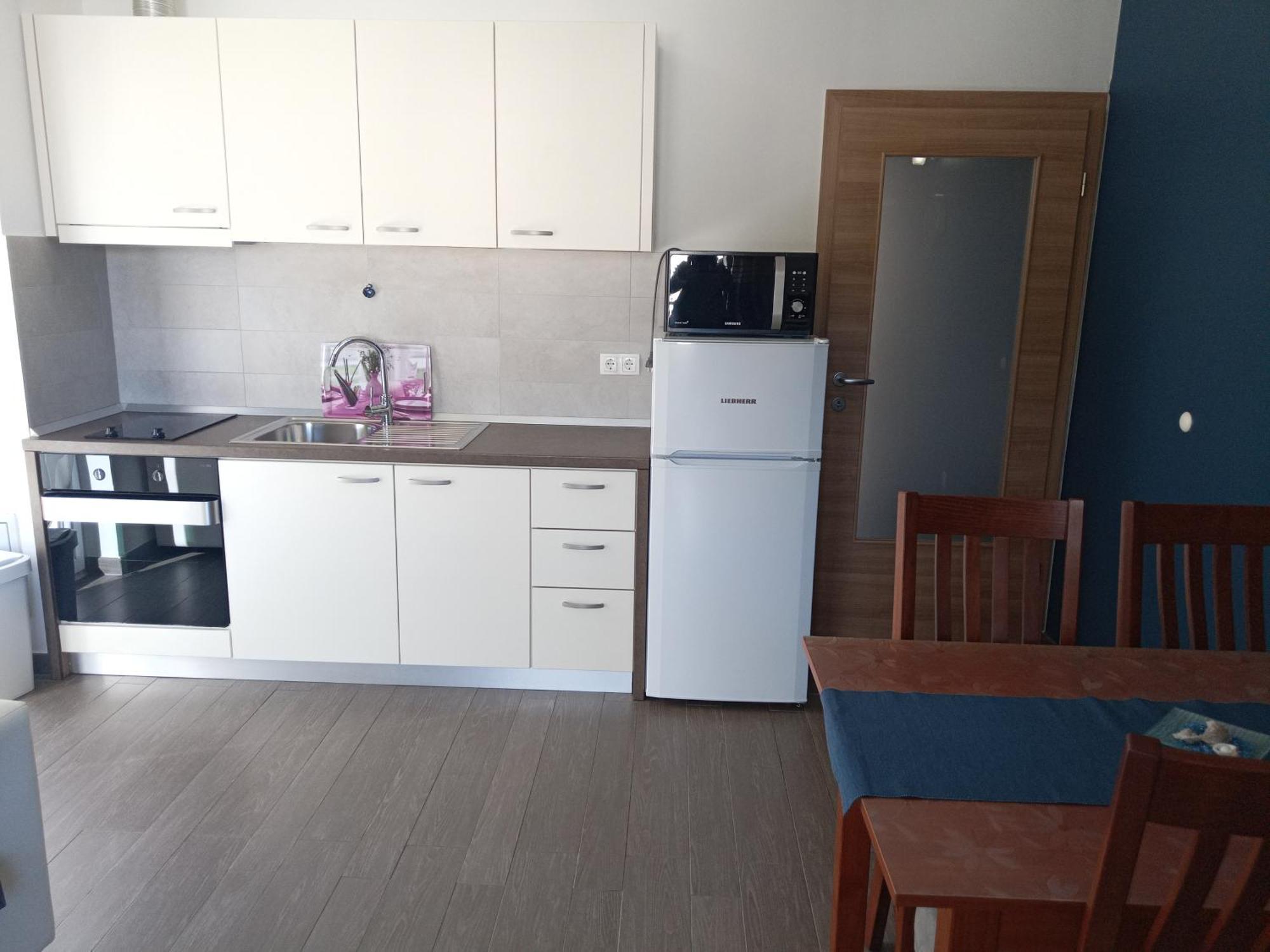 Villa Luce Apartment House Карлобаг Экстерьер фото