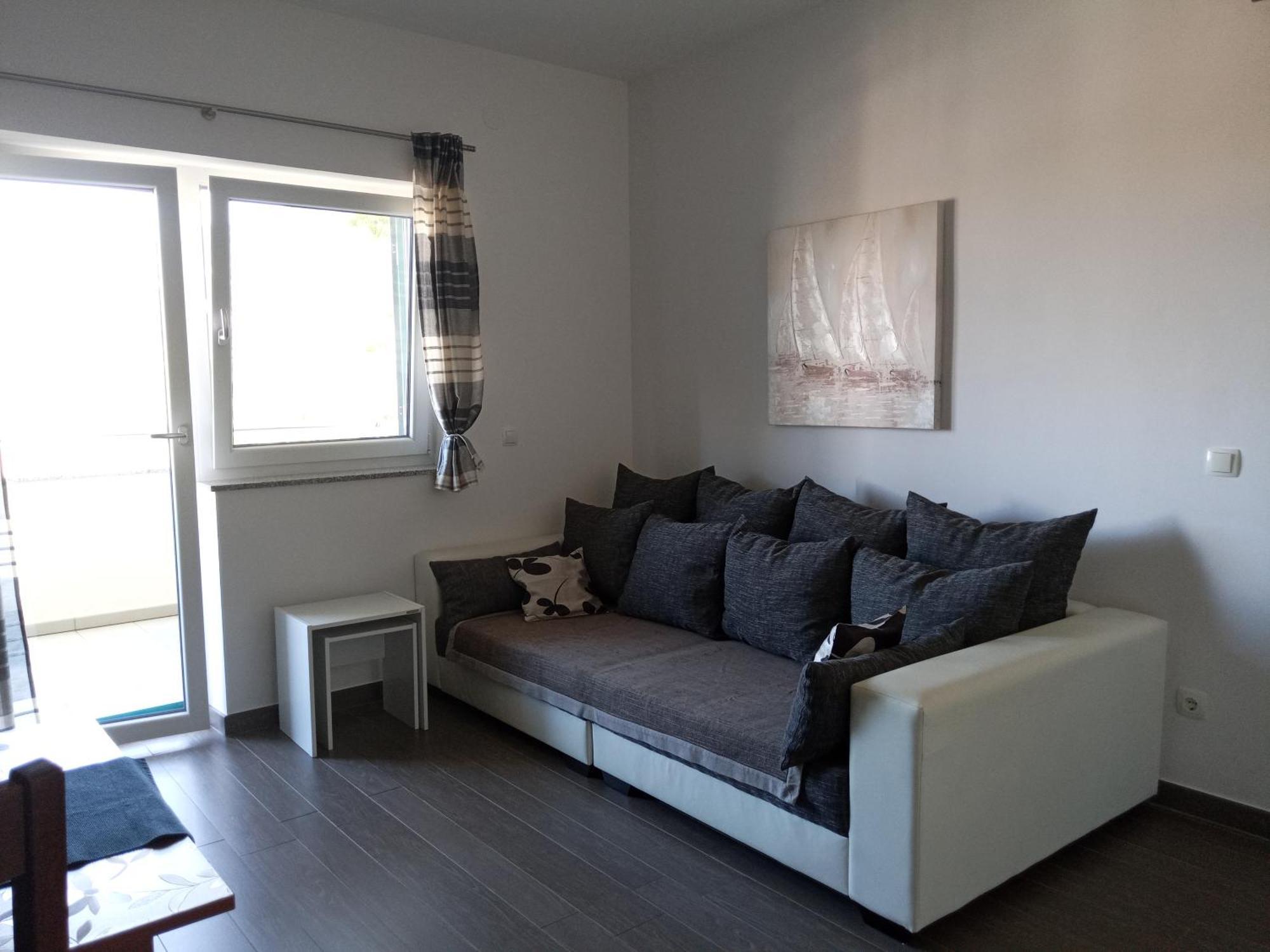 Villa Luce Apartment House Карлобаг Экстерьер фото