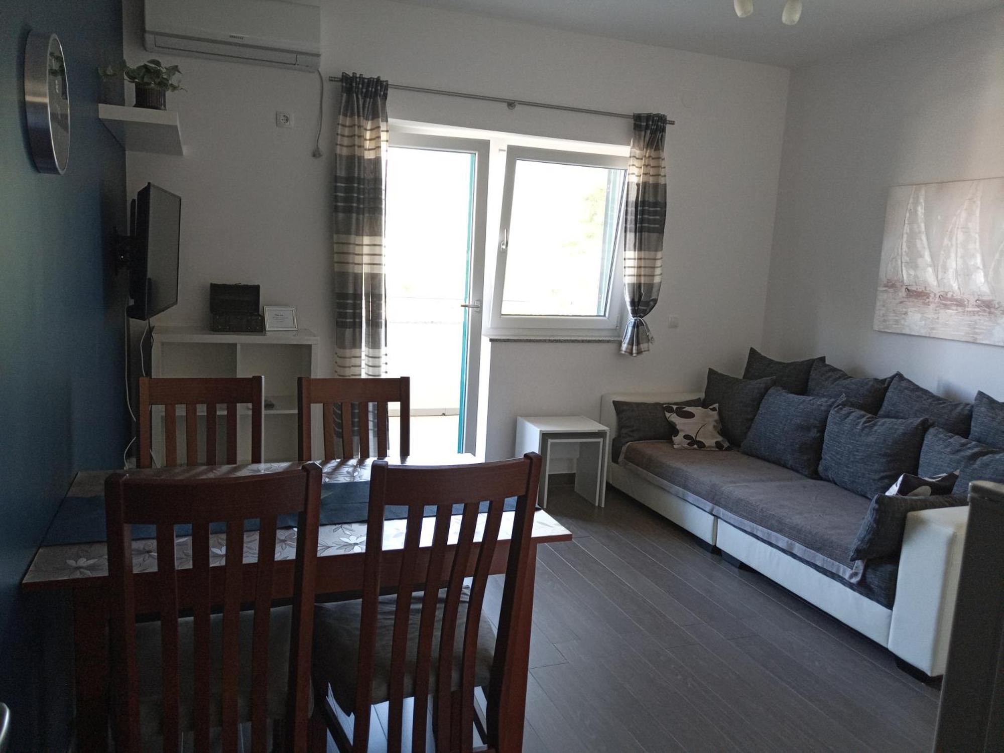Villa Luce Apartment House Карлобаг Экстерьер фото