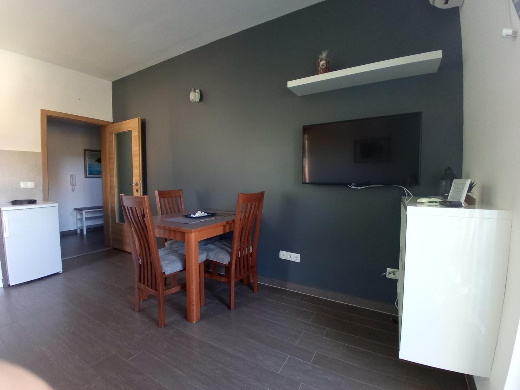Villa Luce Apartment House Карлобаг Экстерьер фото
